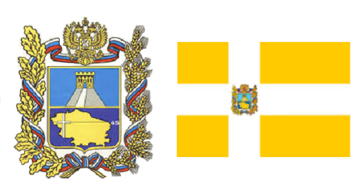Герб и флаг Ставропольского края
