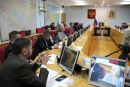 В Правительстве Ставропольского края состоялось заседание Этнического Совета