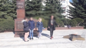 Жителя города Изобильного обвиняют в осквернении символов воинской славы России