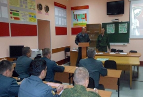 В экспертно-криминалистическом центре ГУМВД России по СК состоялись  учебные занятия