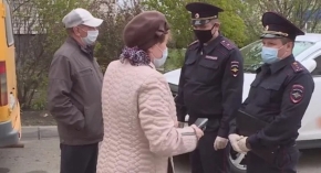 Нарушители режима самоизоляции выявлены в Ставрополе
