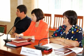 Прошло первое заседание Общественного совета по развитию национального парка «Кисловодский»