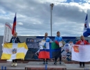 В Сибири спортсмены Ставрополя завоевали две награды