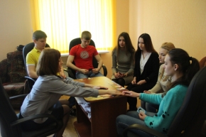 В УФСИН России по СК прошли производственную практику студенты