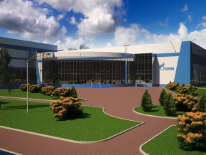 В юго-западном районе краевого центра готовится к открытию ледовый дворец «Ставрополь Арена».