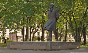 В краевой столице готовятся отметить 204-ую годовщину со дня рождения Лермонтова