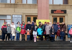 Благотворительные поездки для детей организовал каскад Кубанских ГЭС