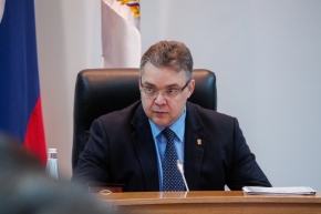 Использование земельных долей обсудили в правительстве Ставрополья