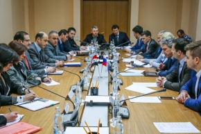 Россия и Сирия обсудили вопросы сотрудничества в сфере ИКТ