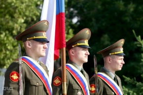 В Параде примут участие более 1,2 тыс. военнослужащих