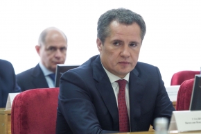 Новым заместителем председателя краевого правительства стал Вячеслав Гладков.