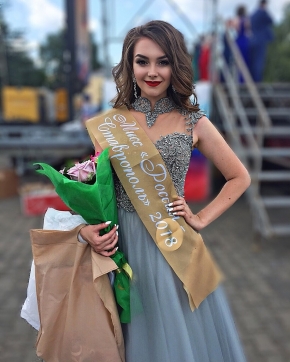 Студентка СтГАУ завоевала титул «Мисс Россия-Ставрополь»