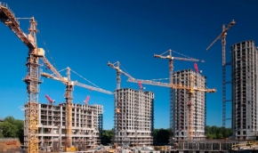 Объемы жилищного строительства в Ставропольском крае продолжают уверенно расти