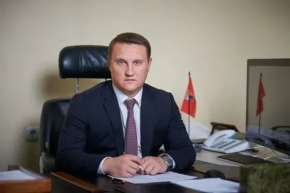 Дмитрий Семёнов стал врио главы Ставрополя