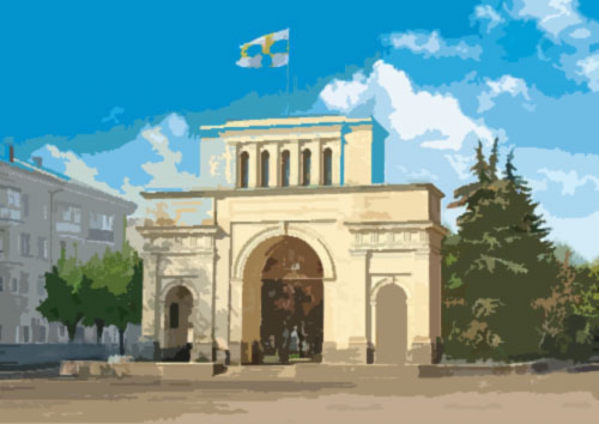 Ворота В Ставрополе Фото