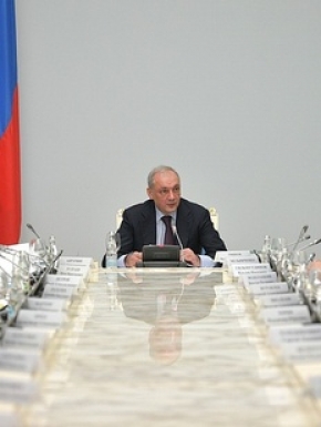 Межнациональные отношения на Северном Кавказе обсудили на заседании президиума президентского Совета