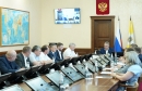 Губернатор Владимир Владимиров провёл совещание, посвящённое созданию особых экономических зон (ОЭЗ) на территории Ставропольского края