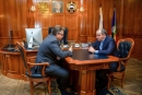 Глава Ставрополья совершил визит в Карачаево-Черкесскую республику