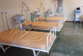 Для коронавирусных пациентов на Ставрополье нужен резерв свободных коек