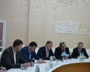 Глава администрации города Владикавказа посетил Ставропольский Дом дружбы