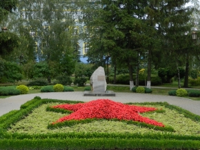 Новые цветочные композиции появятся в Ставрополе в Год Памяти и Славы