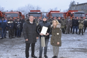 С испытанием праздниками справились коммунальные и оперативные службы Ставрополья