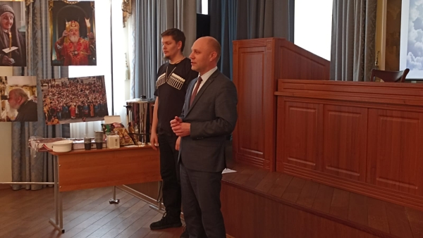 В Ставрополе прошел обучающий семинар о грантовой поддержке для некоммерческих организаций