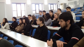 Студенты этносовета Ставропольского аграрного университета включились в реализацию проекта &quot;Наша общая Победа!&quot;