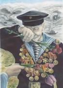 5 мая открывается краевая художественная выставка, посвященная 70-летию Победы в Великой Отечественной войне