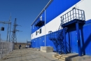 Первый этап реконструкции распределительного устройства на Свистухинской ГЭС завершен