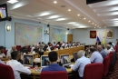 Состоялось заседание совета при Губернаторе Ставропольского края по вопросам межэтнических отношений