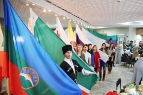 Этнический совет СКФУ одержал победу в конкурсе  молодёжных проектов Росмолодёжи