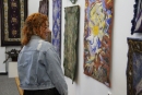 В Ставрополе открылась выставка войлочного ковроделия народного художника Карачаево-Черкесской республики