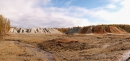 Новосибирские ученые обнаружили высокие концентрации золота и серебра в районе Урского хвостохранилища